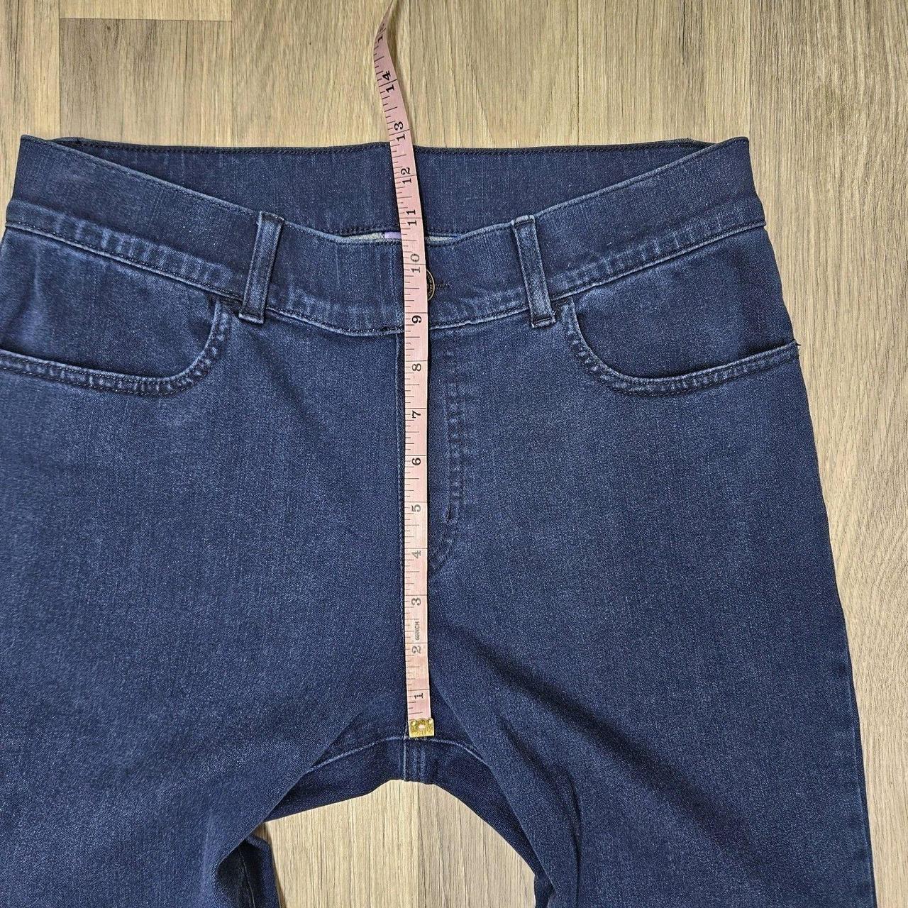 Source Unknown Women's Bottom - Blue - L – These … - image 8