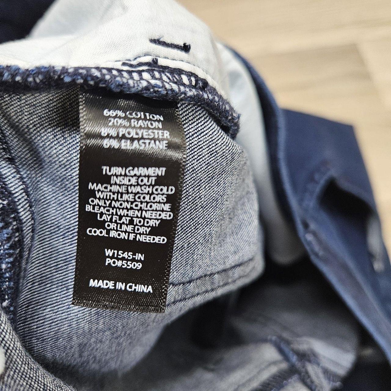 Source Unknown Women's Bottom - Blue - L – These … - image 6