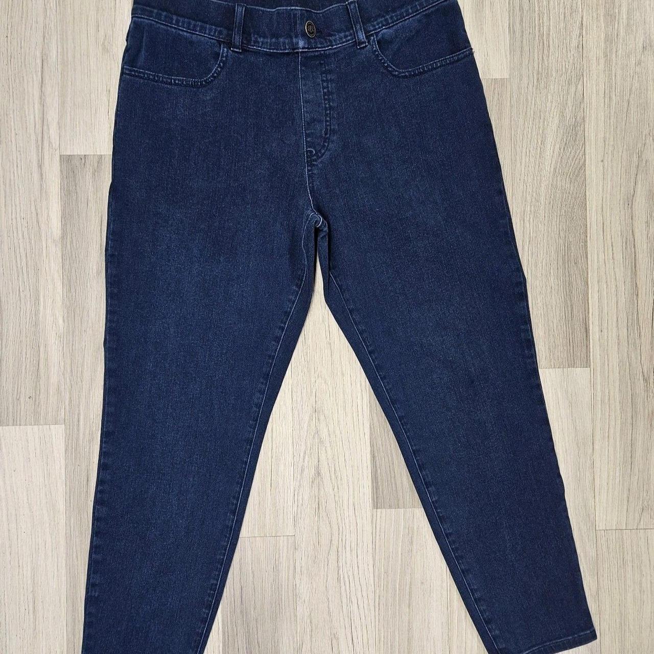 Source Unknown Women's Bottom - Blue - L – These … - image 2