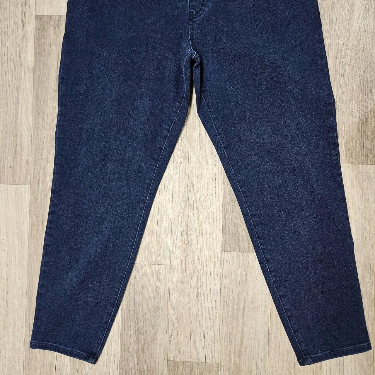 Source Unknown Women's Bottom - Blue - L – These … - image 4