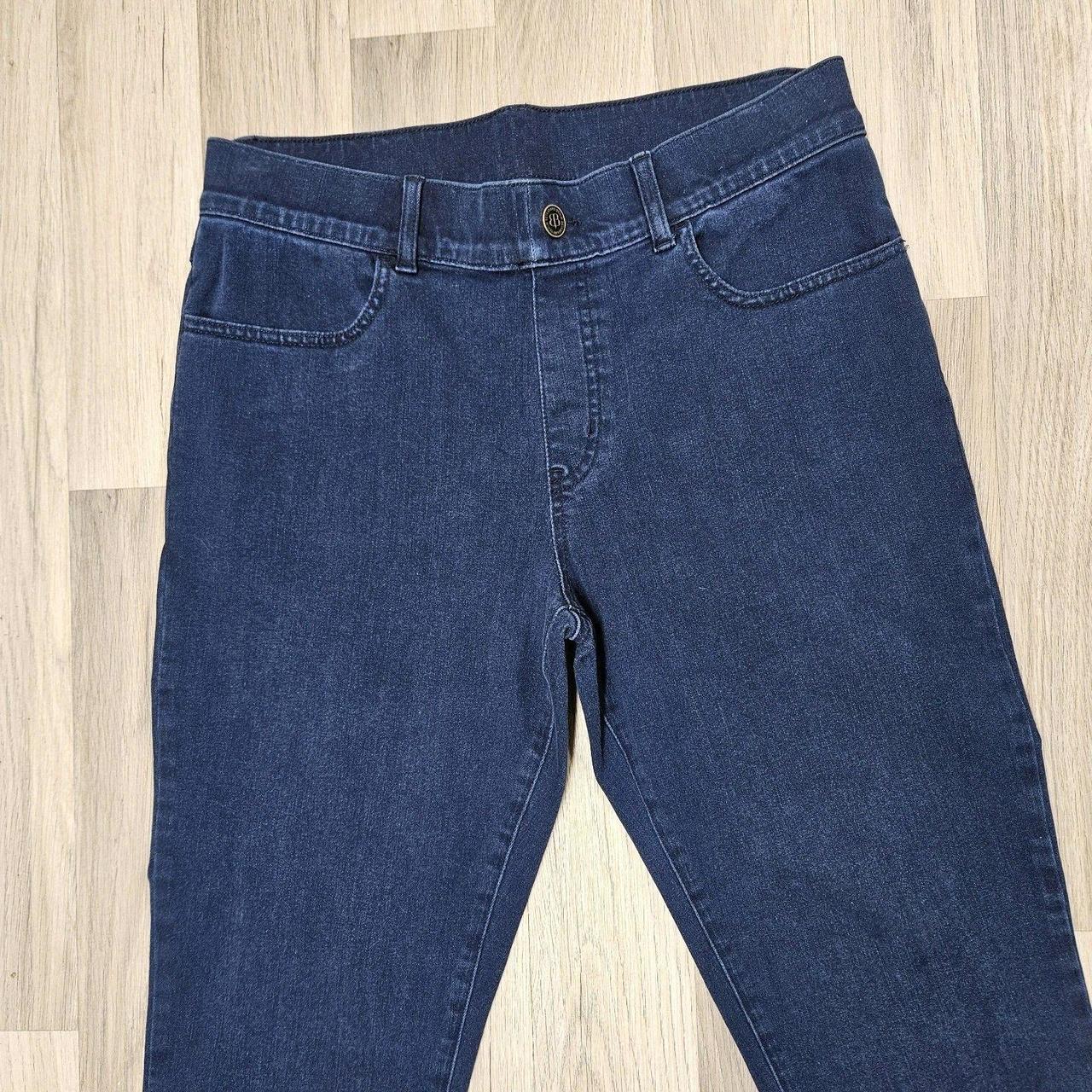 Source Unknown Women's Bottom - Blue - L – These … - image 3