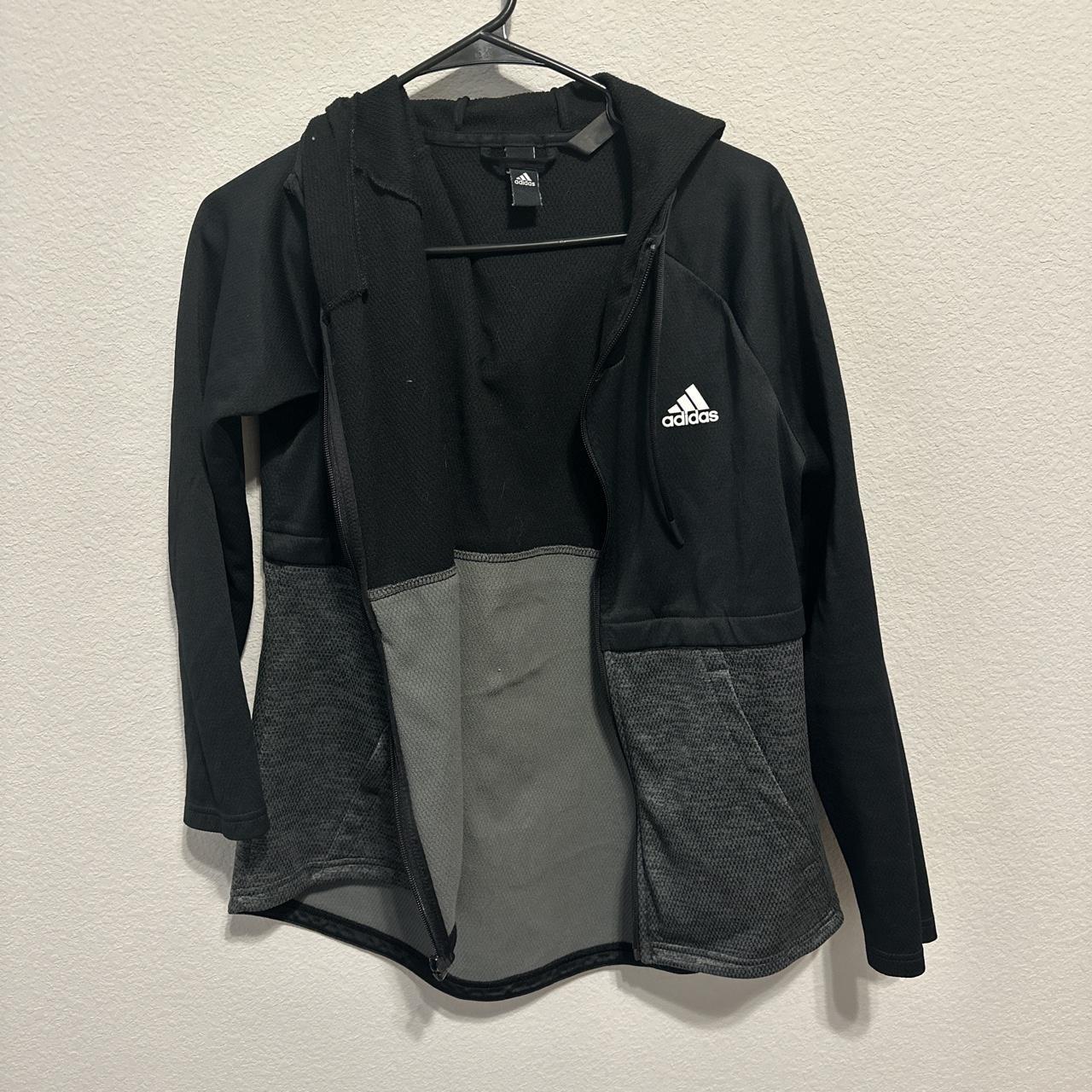 Adidas Women S Jumper Depop