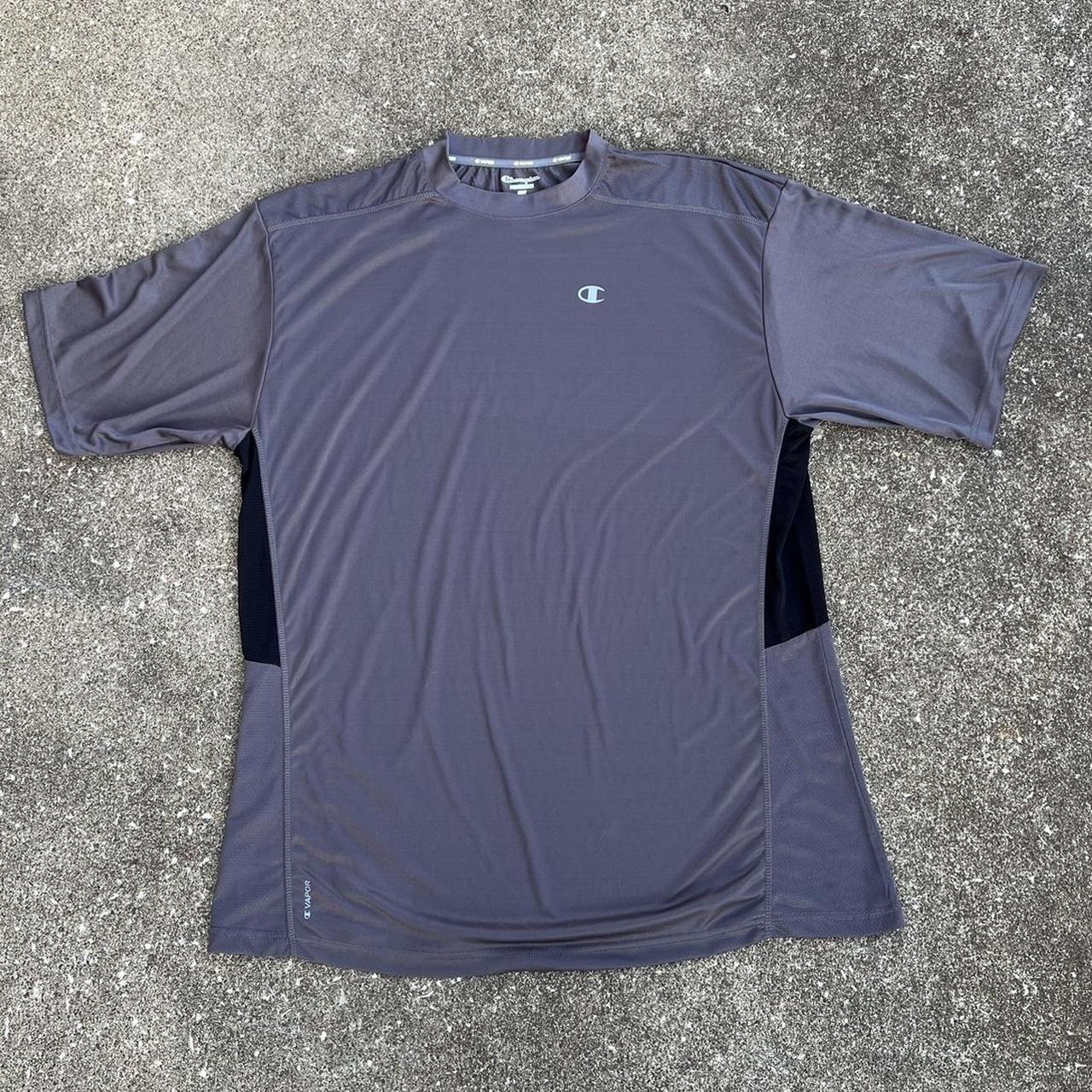 Champion Powertrain Vapor Performance Tee Excellent