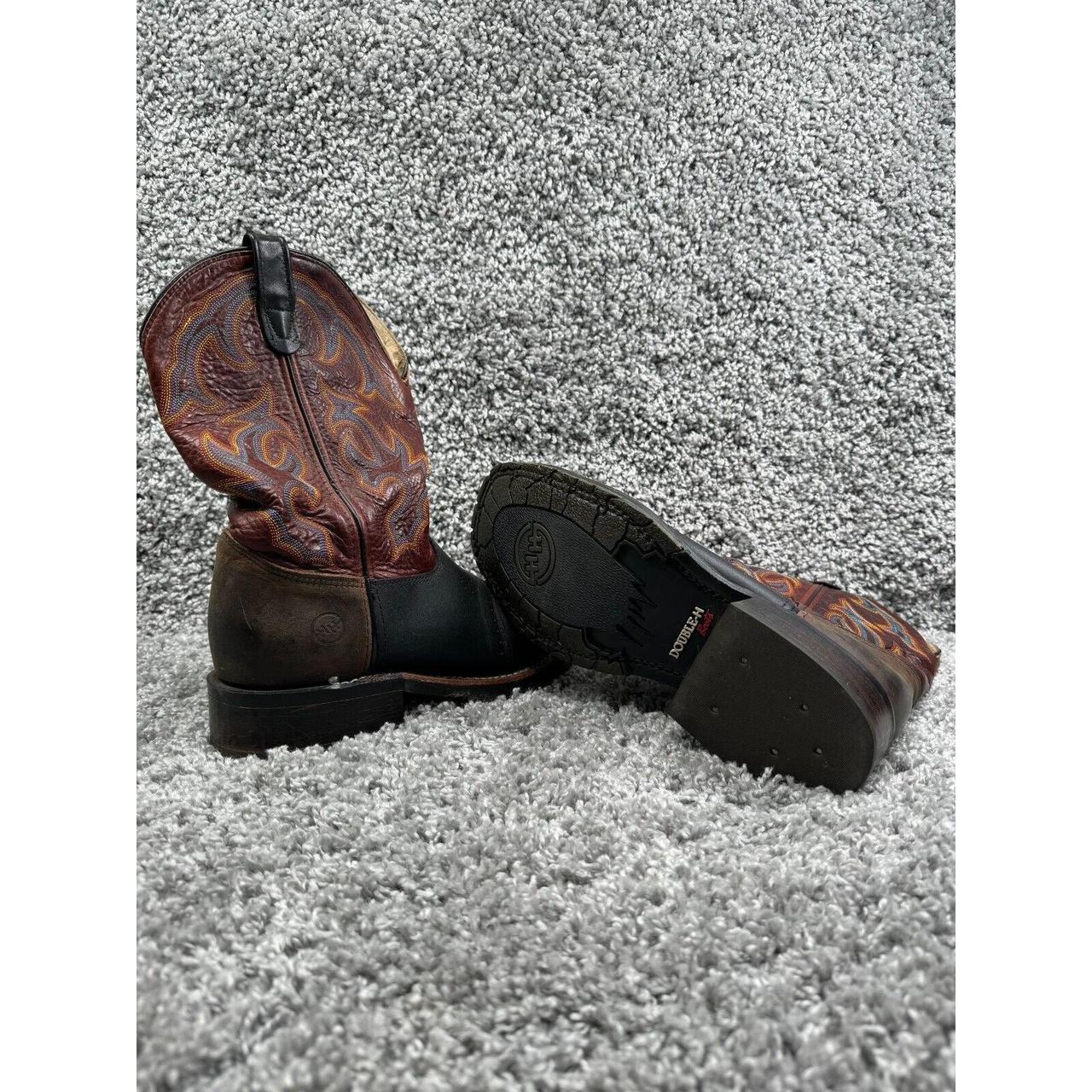 Source Unknown Men's Boots - Brown/Black - US 10 … - image 6