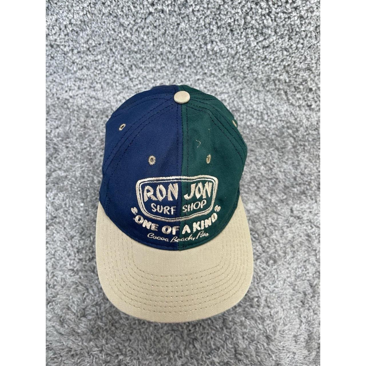 Source Unknown Men's Hat - Multi – This Ron Jon S… - image 2