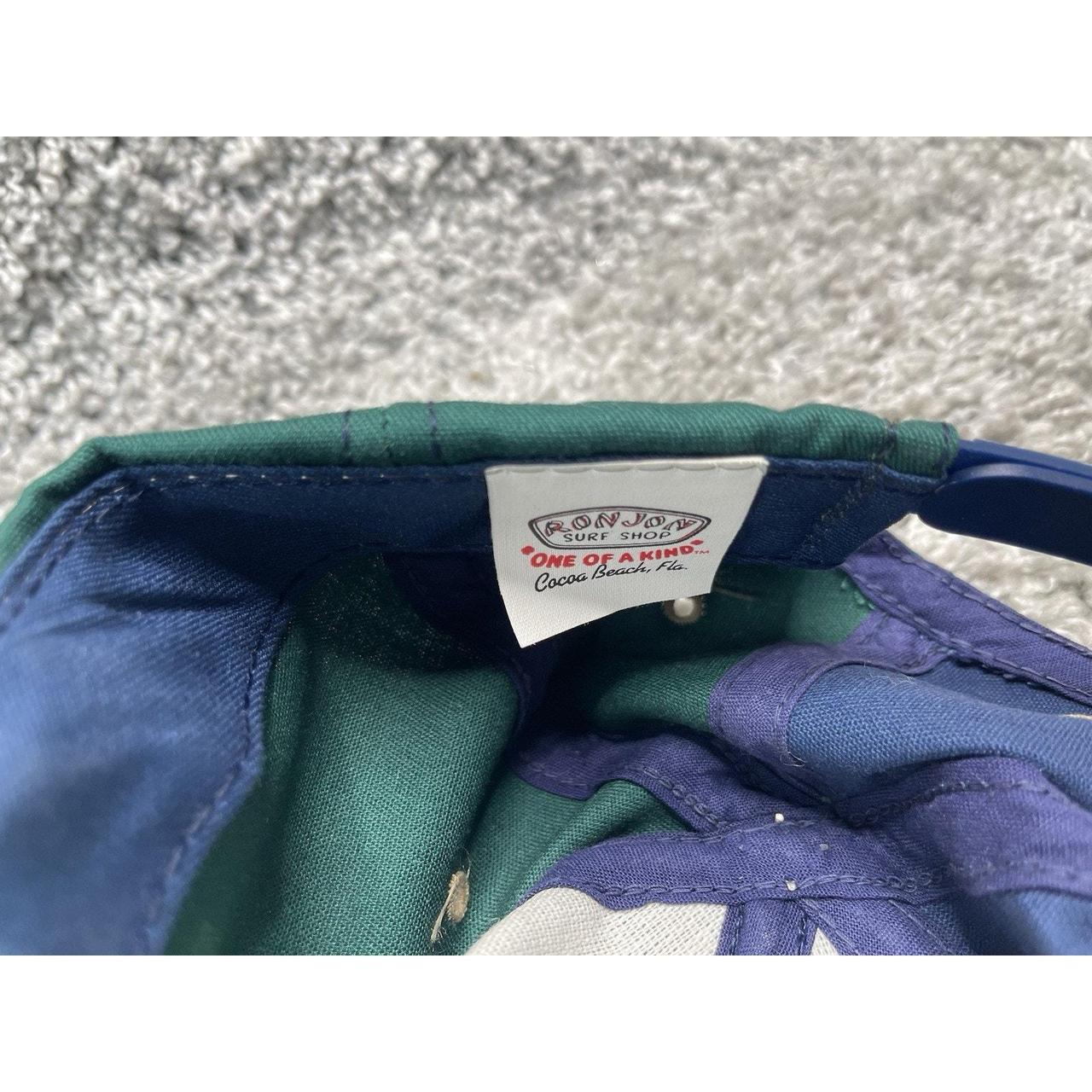 Source Unknown Men's Hat - Multi – This Ron Jon S… - image 6