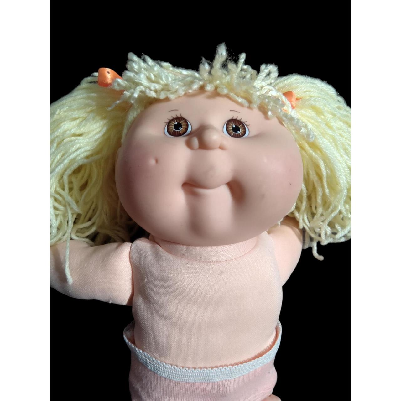 1991 cabbage patch doll