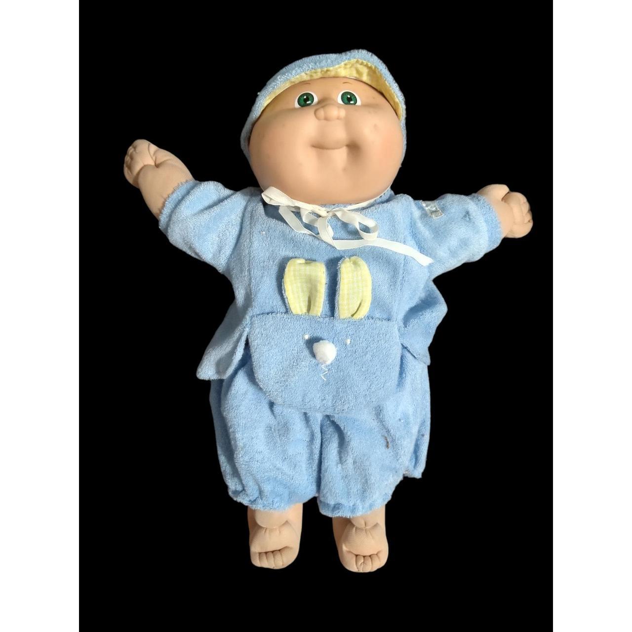 1984 original cabbage patch kids preemie. Bald with...