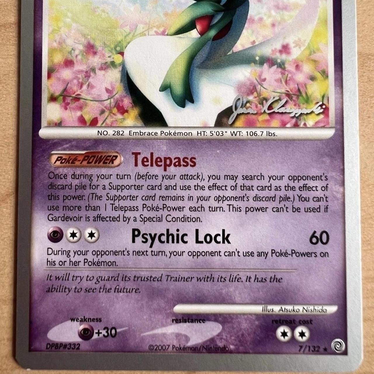 Gardevoir RS 7  Pokemon TCG POK Cards