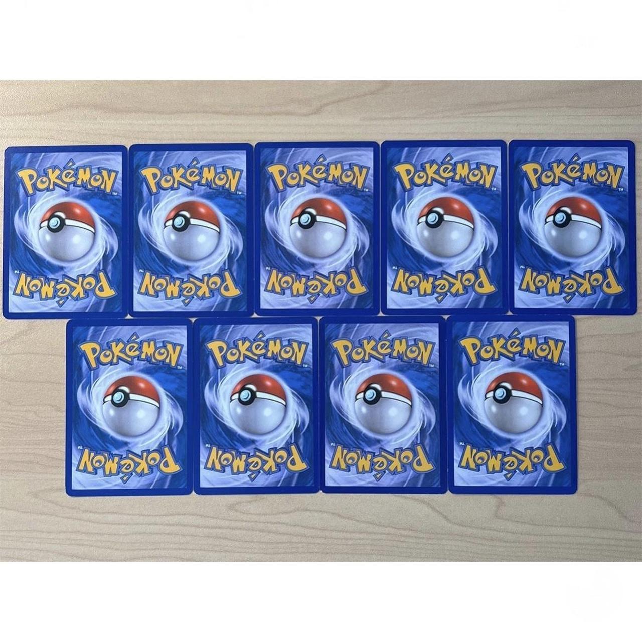 Pokémon Plusle & Minun Cards (9) NOTE: *****Selling... - Depop