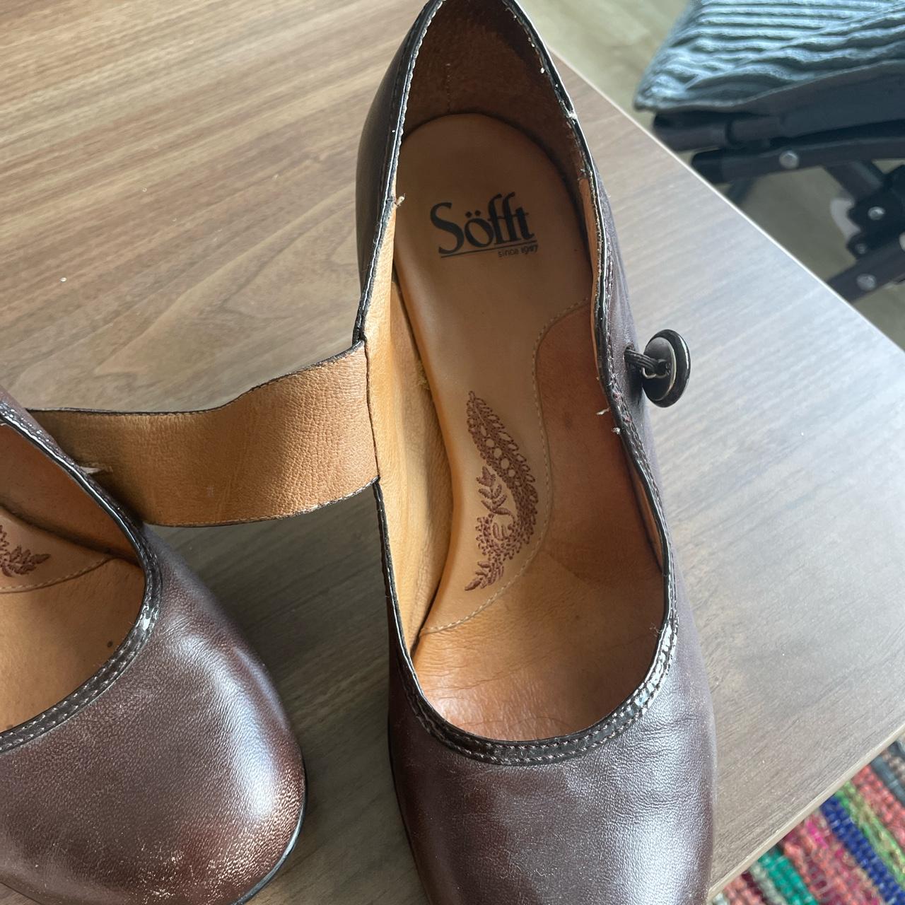 Söfft mary best sale jane shoes