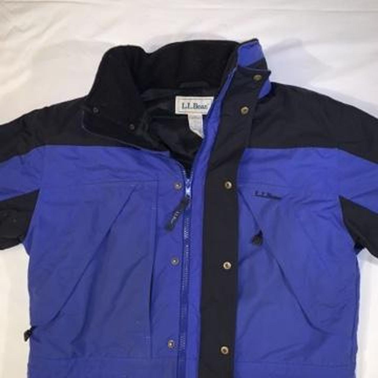 Vintage LL Bean jacket mens medium / large - chore... - Depop