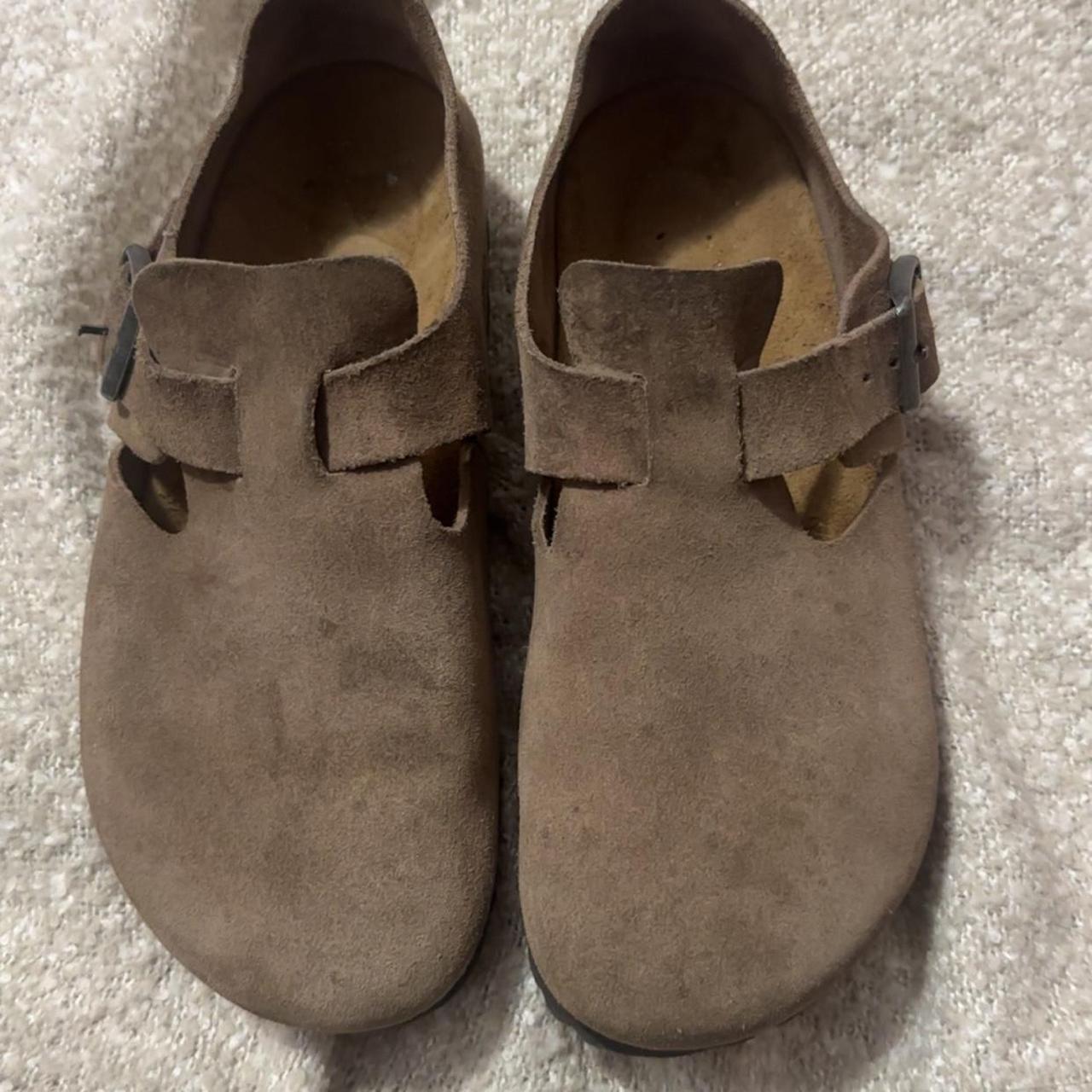 birkenstock closed