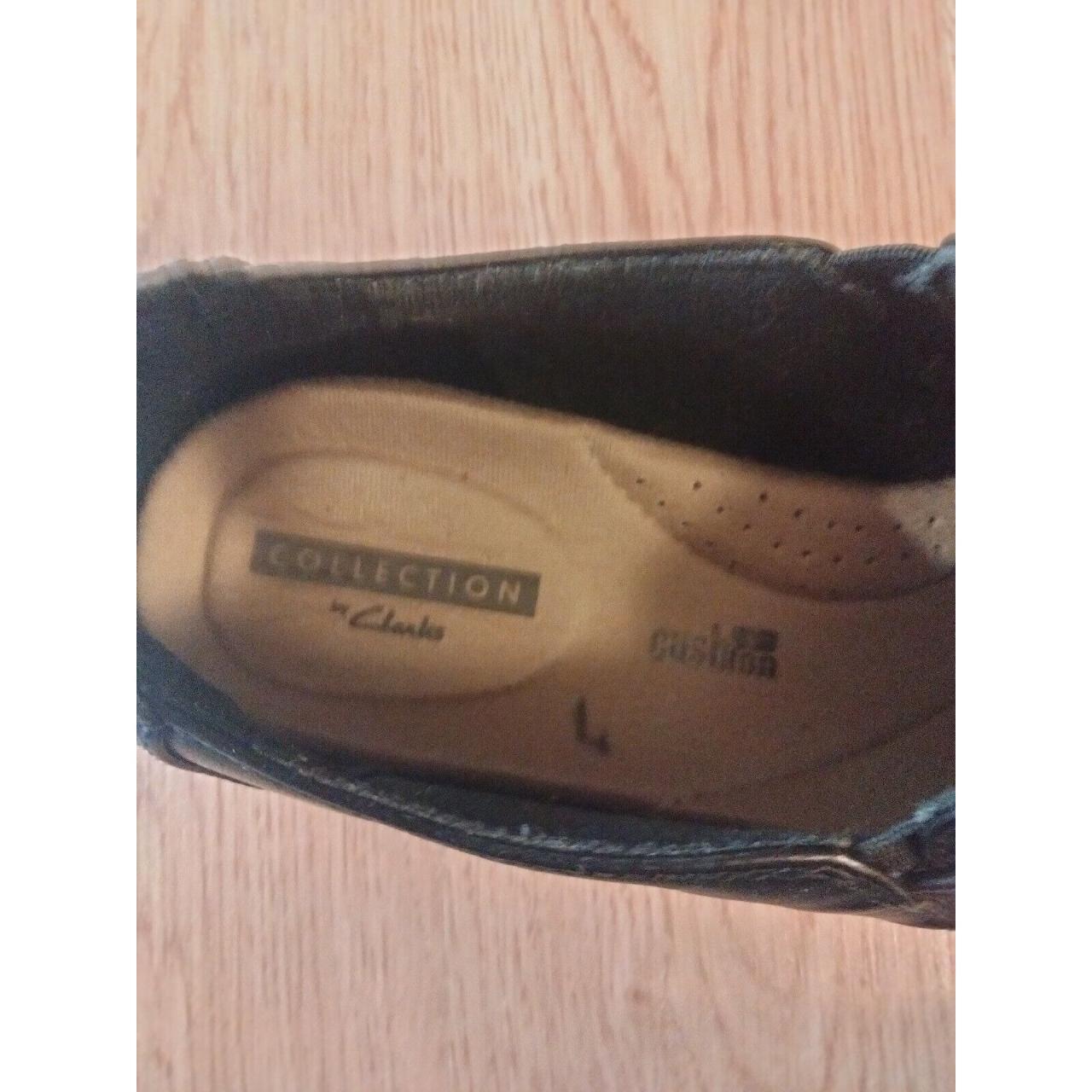 clarks max cushion