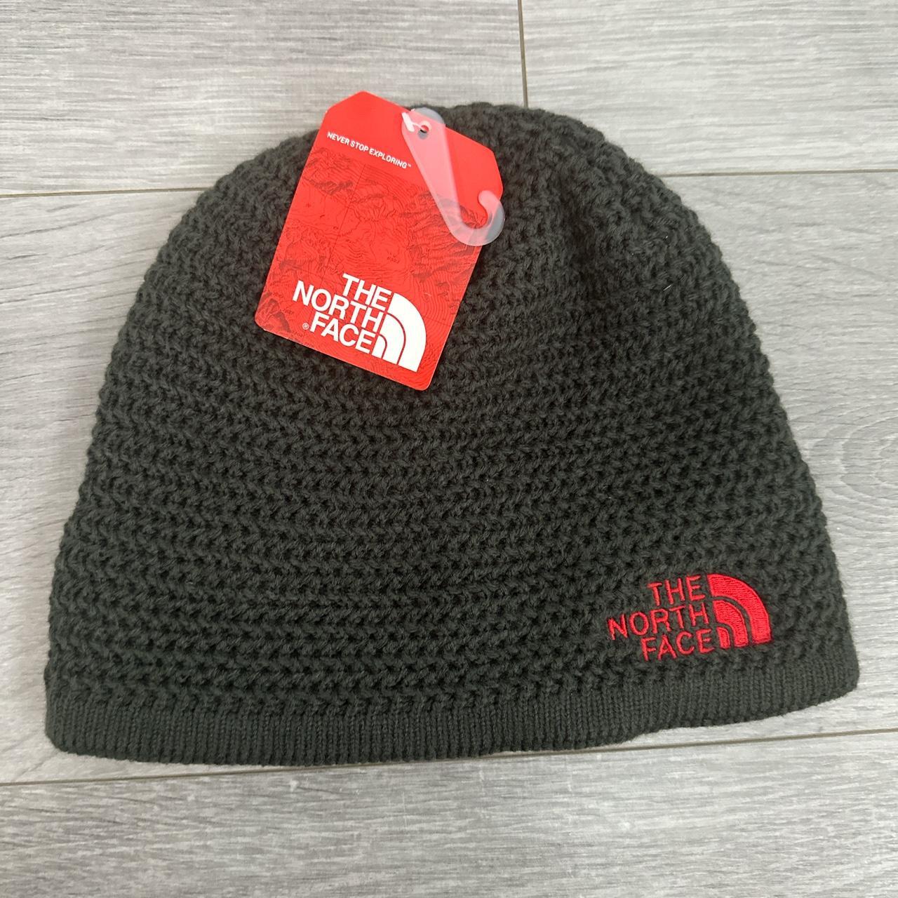 north face wicked beanie - Depop