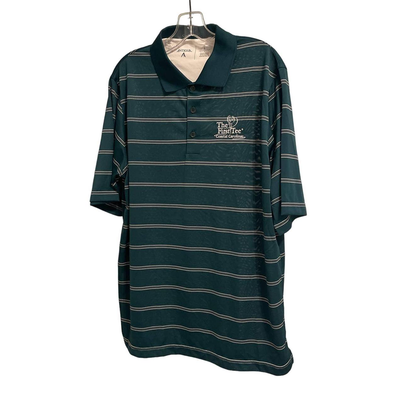 antigua golf polo shirts