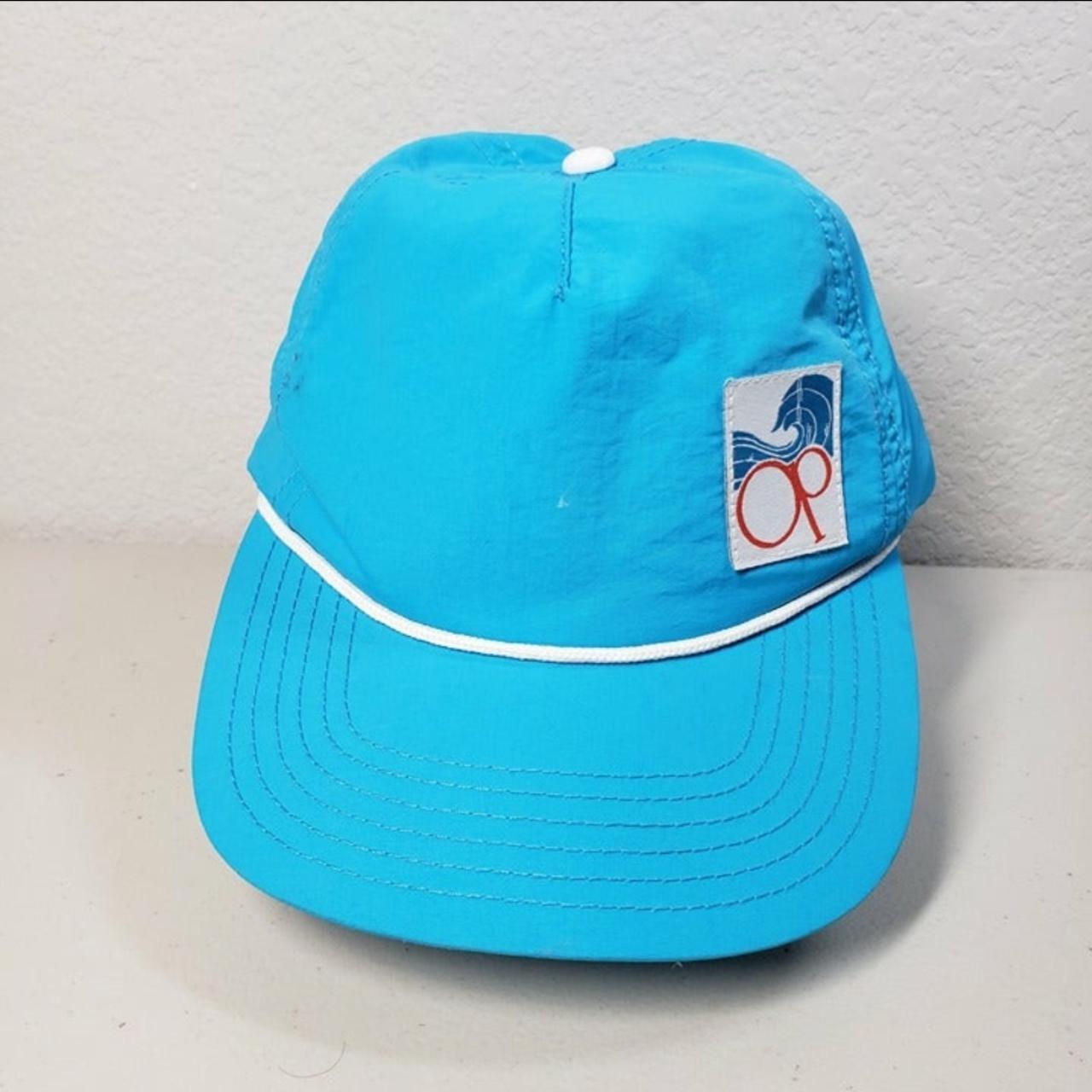 Ocean Pacific Nylon Hat Ocean Pacific Surf Skate... - Depop