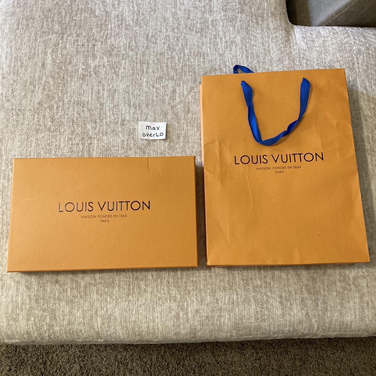 Louis Vuitton Half and Half Galaxy T-Shirt available - Depop