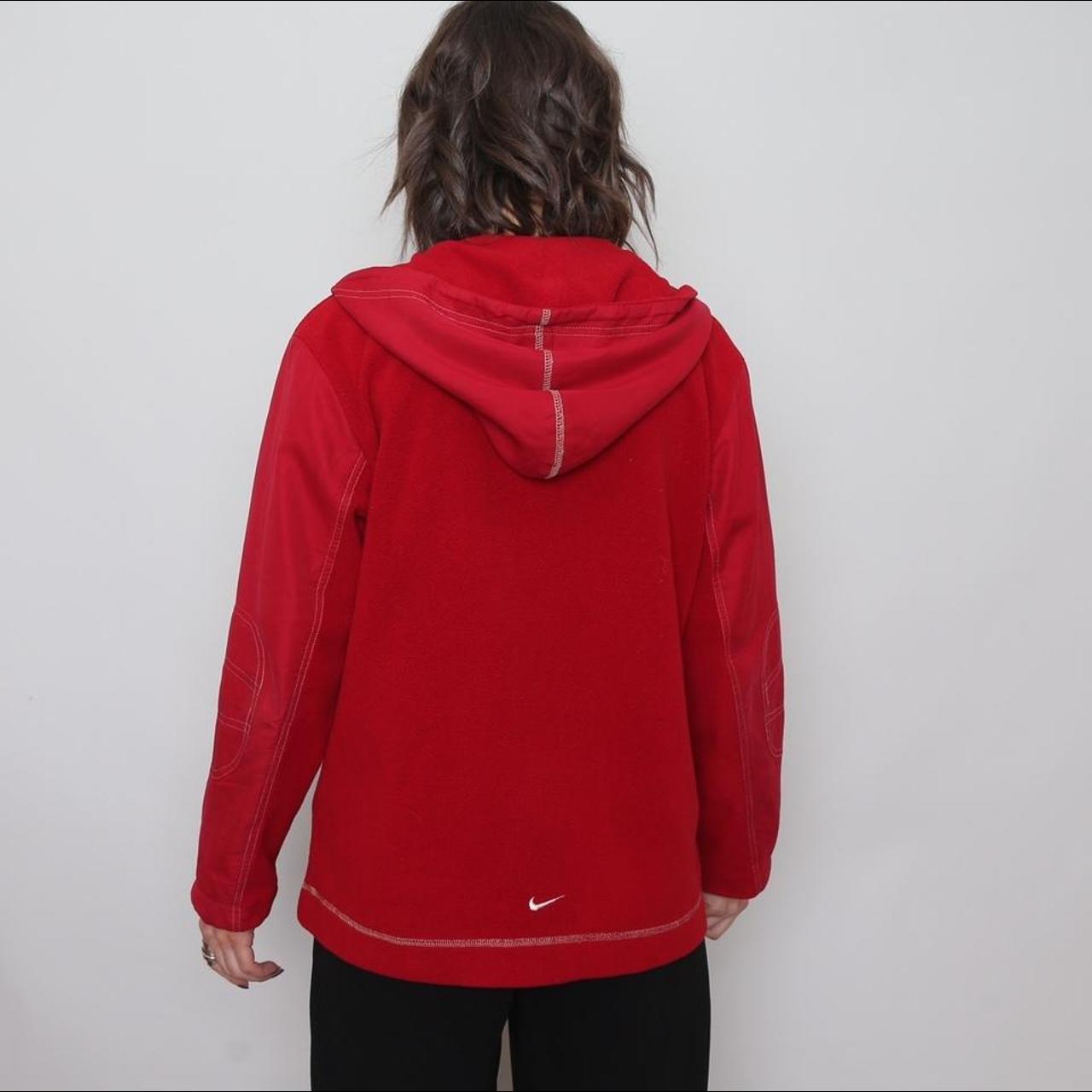 nikelab zip up hoodie