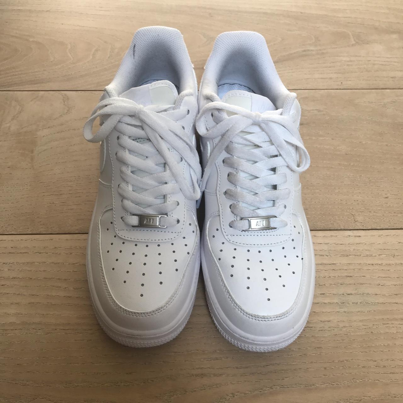 air force 1 07’ DONT BUY FOR £5 YOU WONT BE... - Depop