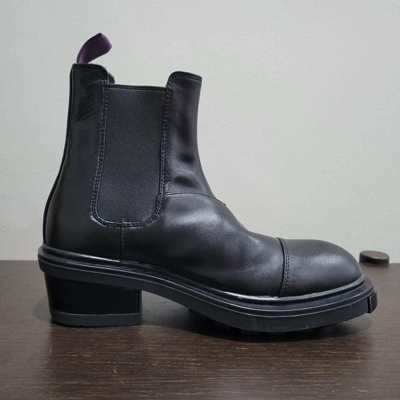 Size 40 (EUR) Nikita version I boot. Genuine leather... - Depop