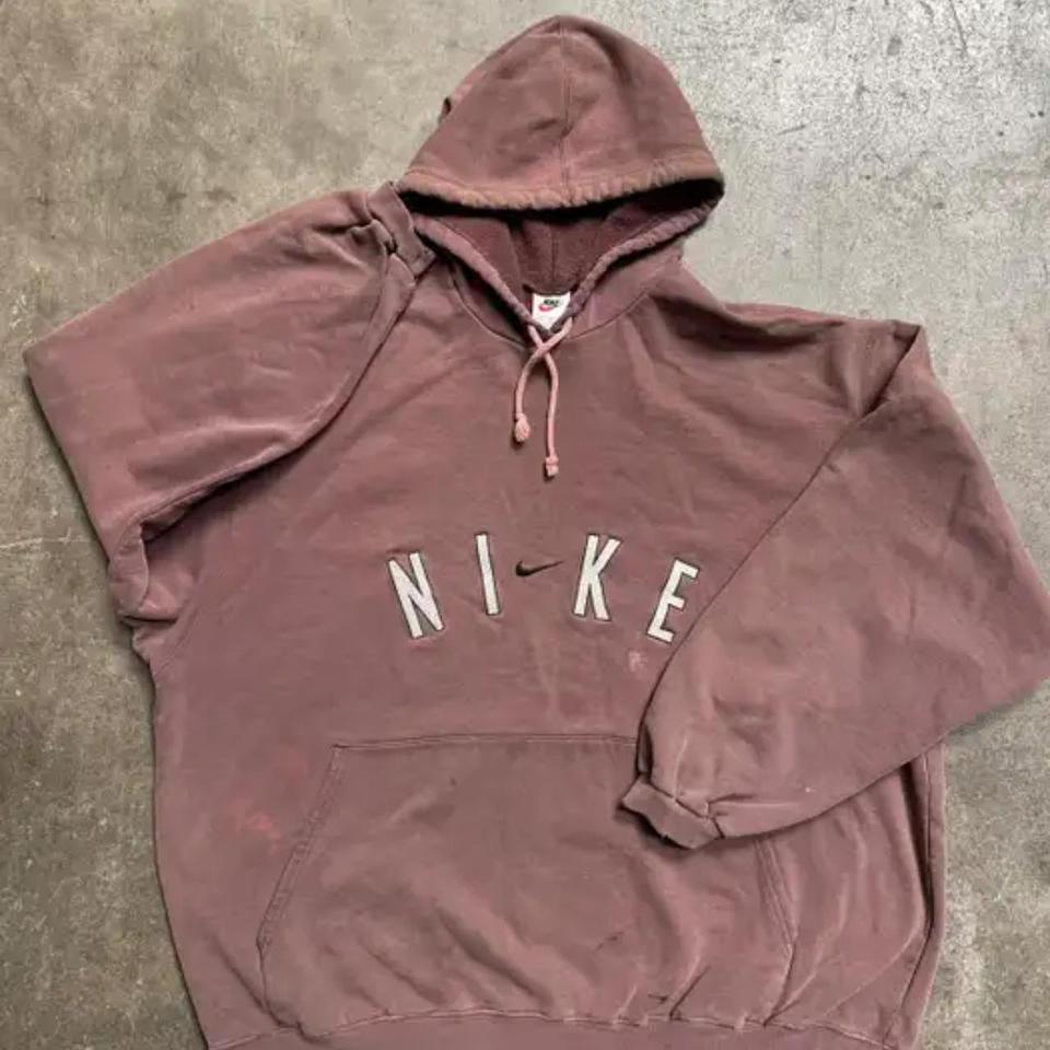 Nike Cleveland Browns Hoodie Used Like new Size M - Depop