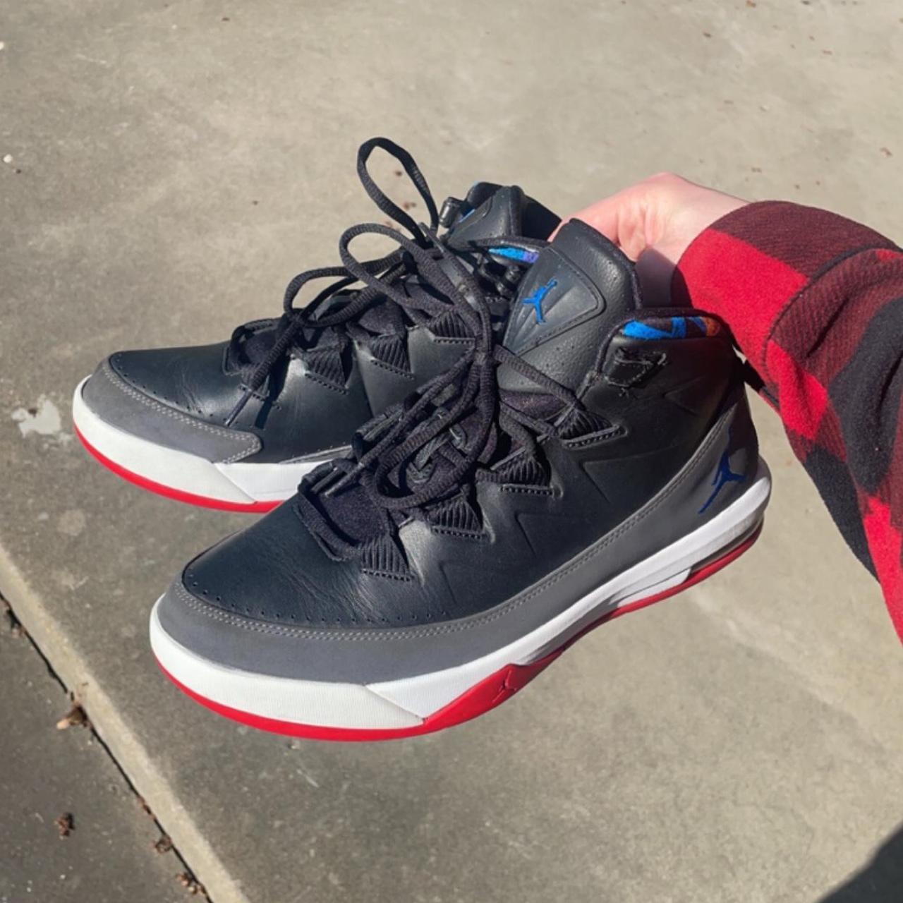 jordan air deluxe bg