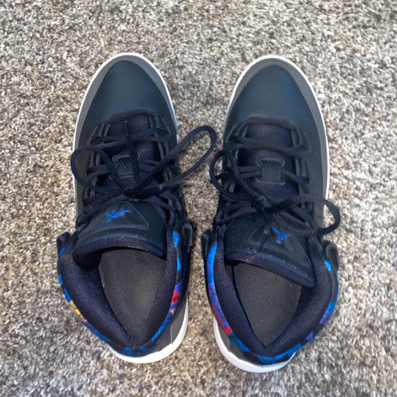 jordan air deluxe bg
