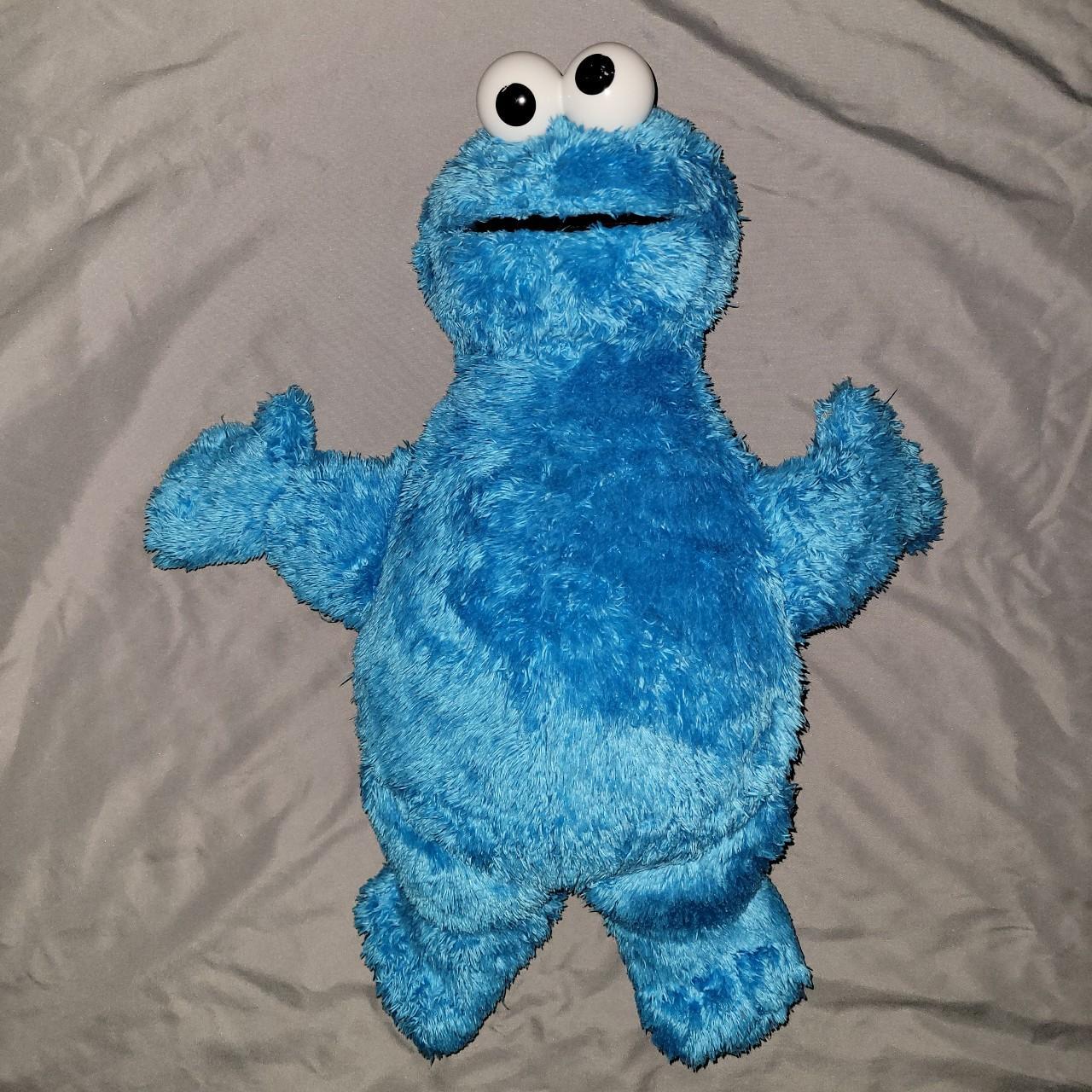 Cookie Monster Plush 20
