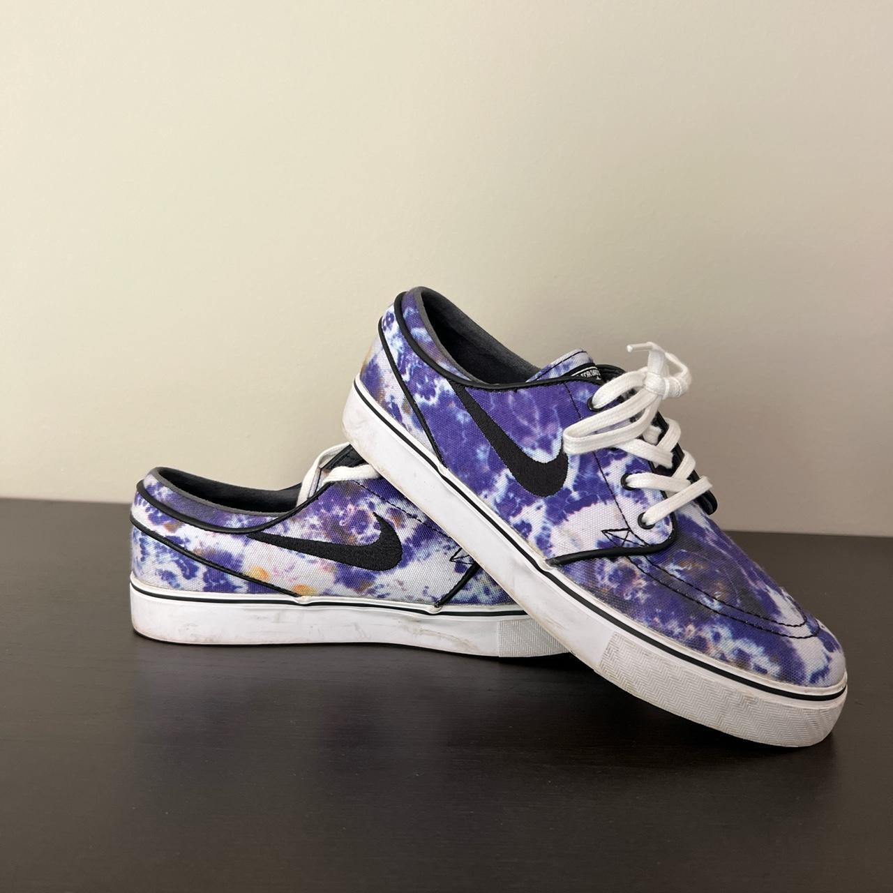 Nike stefan janoski online tie dye