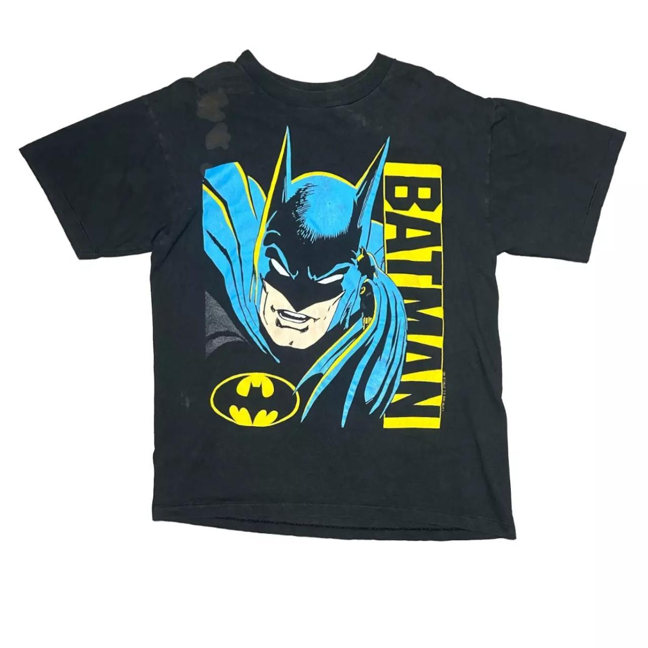 Vintage Batman 1980’s popular Single Stitch Men’s XL