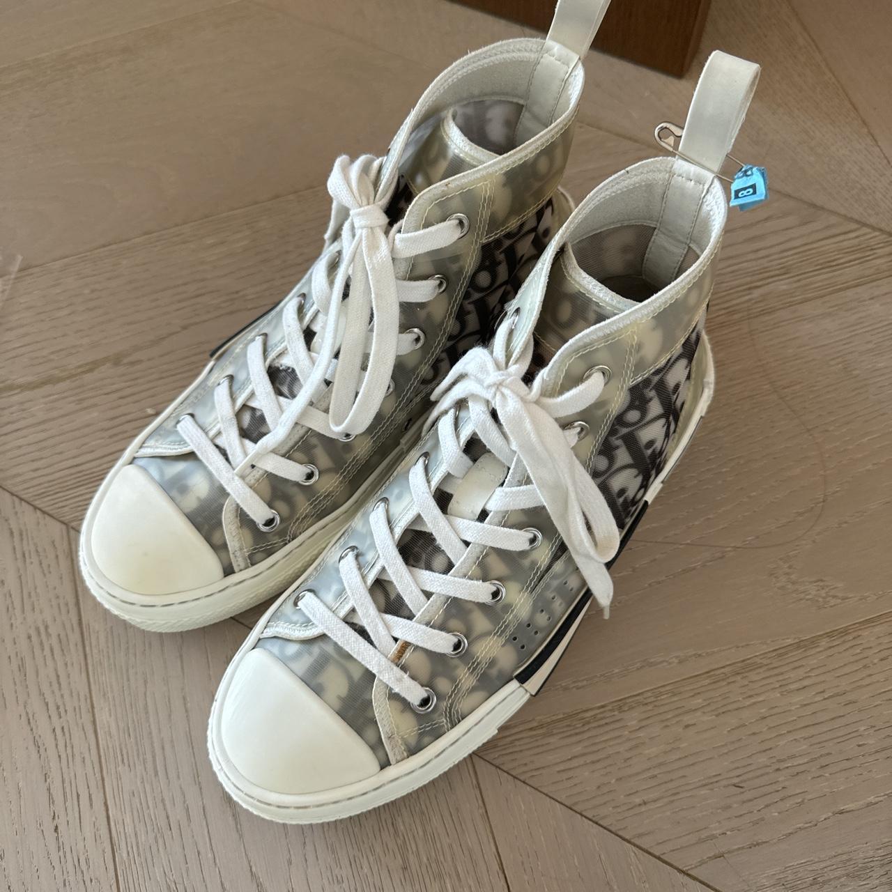 Dior clearance sneakers nordstrom