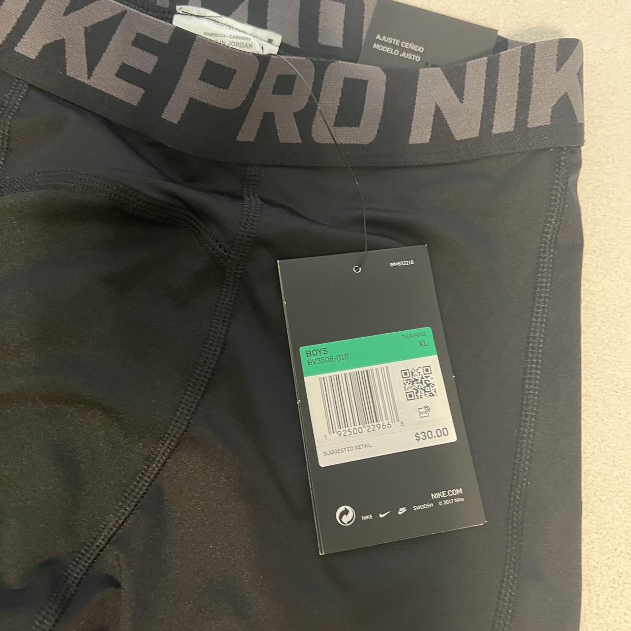 Nike Black Shorts | Depop