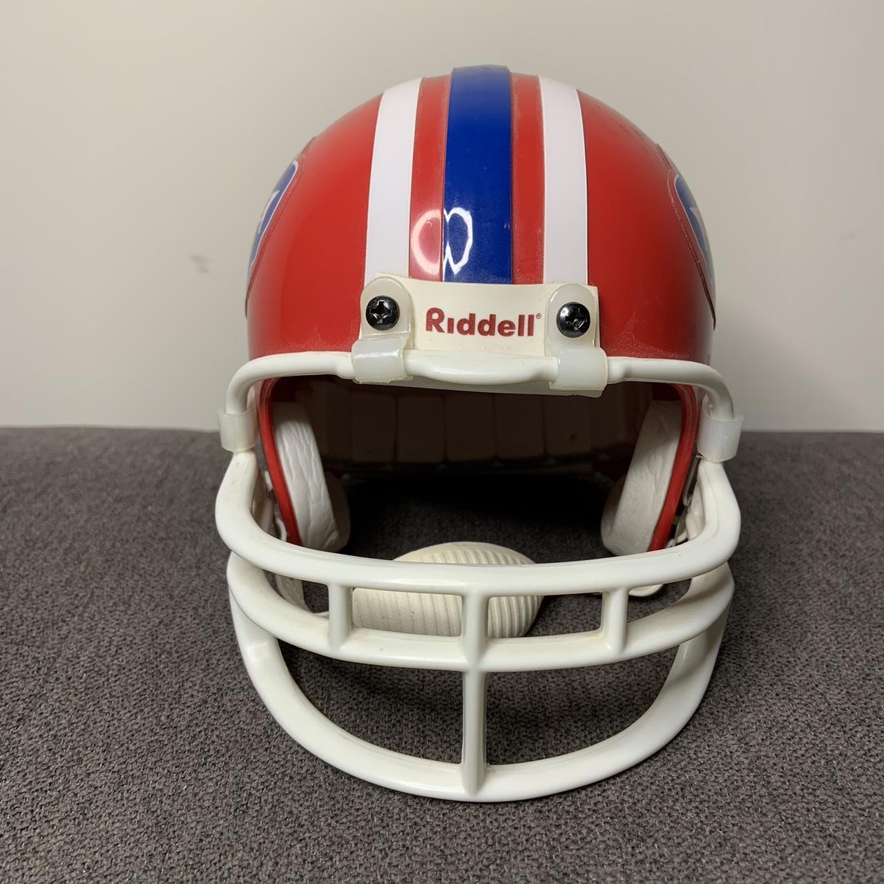 Buffalo bills 90s mini helmet - Depop