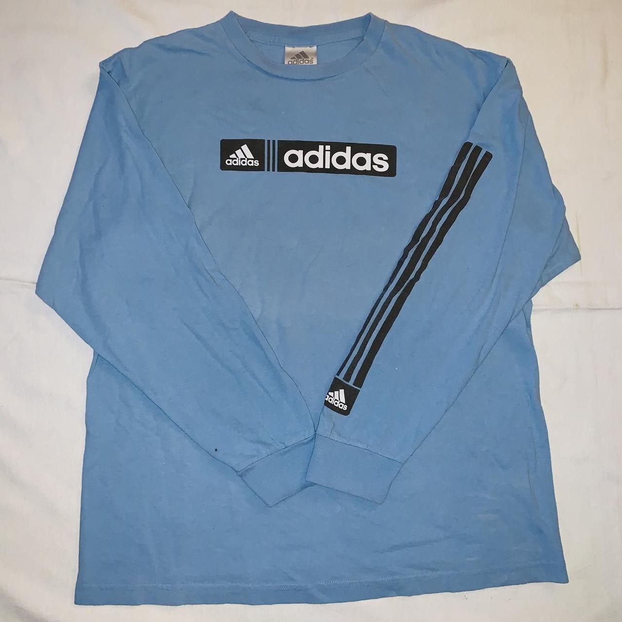 Adidas Men's T-shirt | Depop