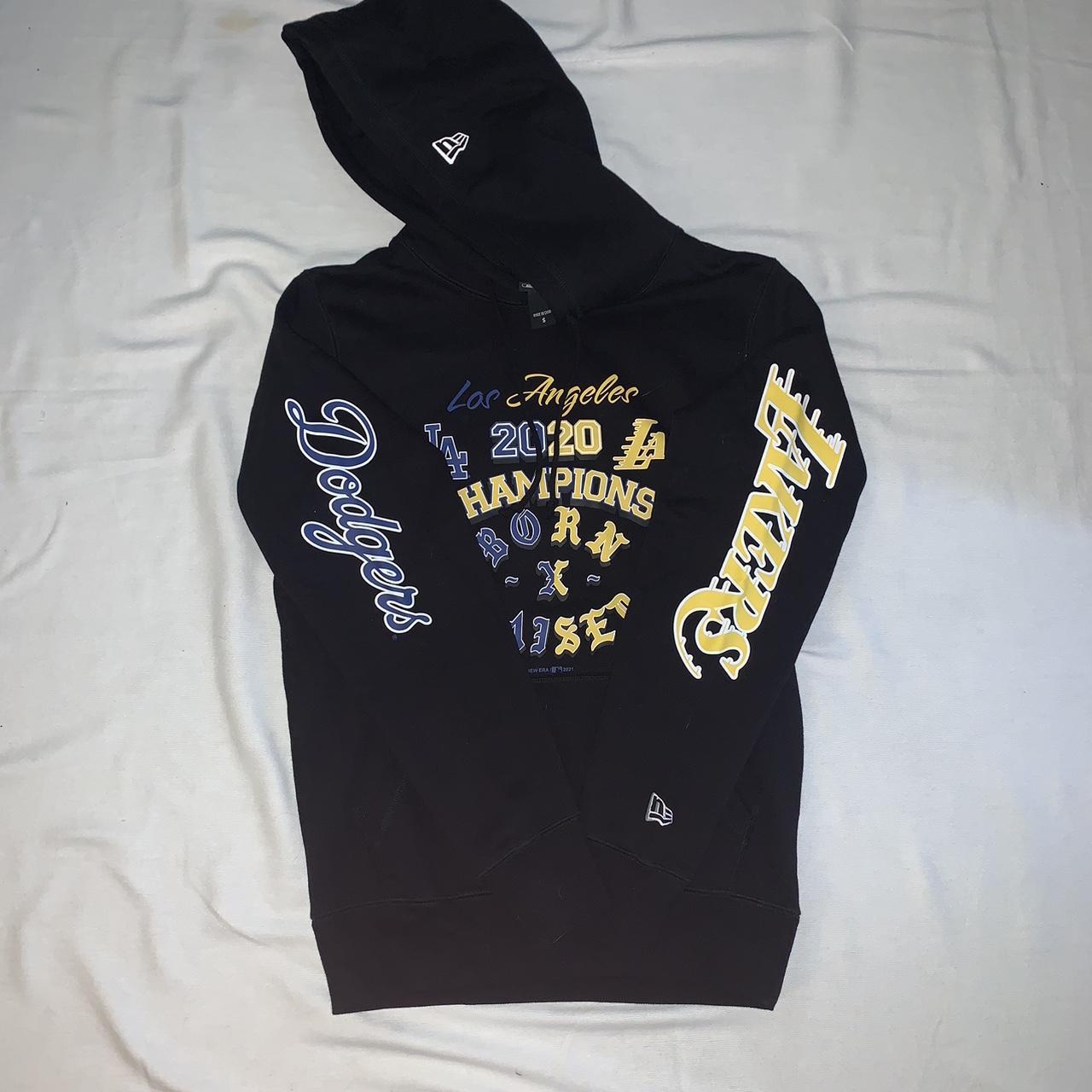 Looking for this Born x Raised hoodie : r/Dodgers