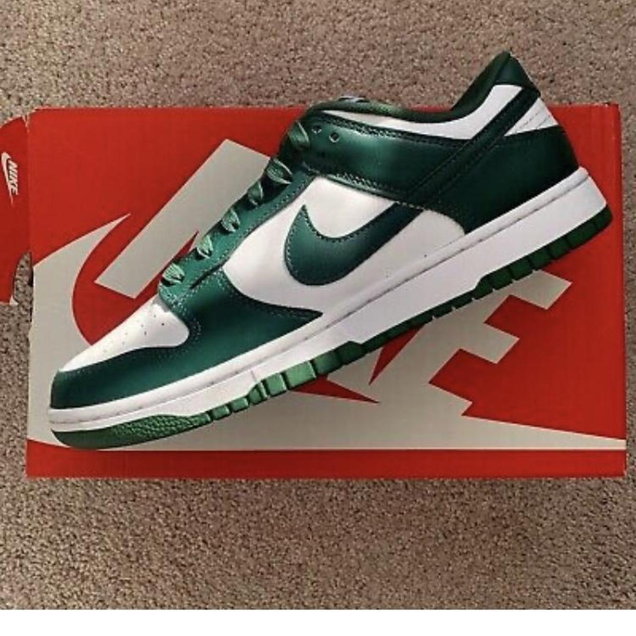 Men's Green Trainers Depop