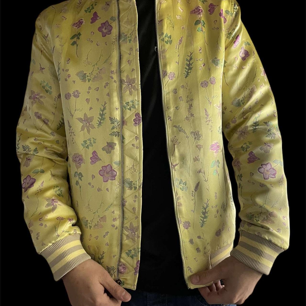 INC International Concepts Mens, Floral Jacket, This...