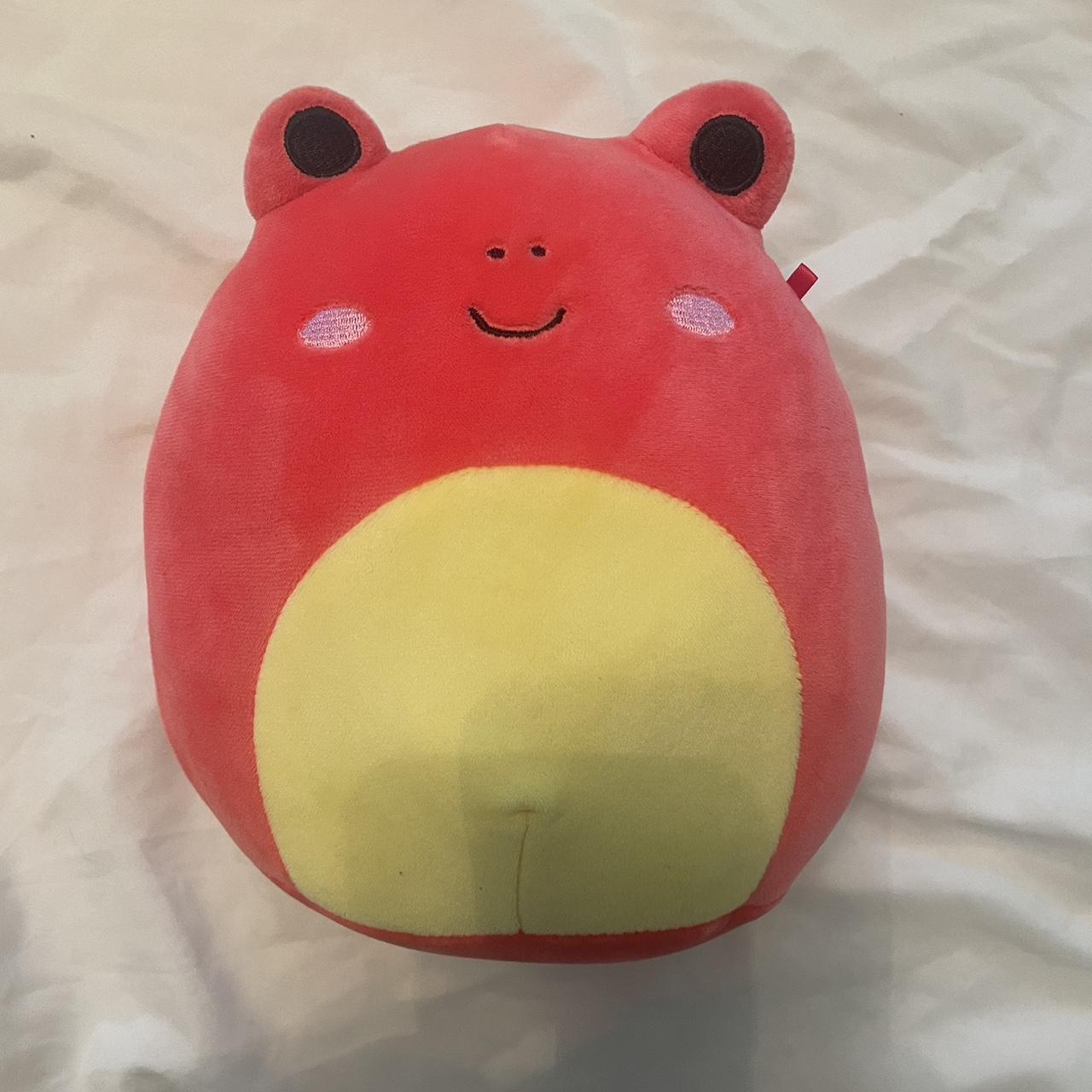 Squishmallow Obu ♡ without tag but in good... - Depop