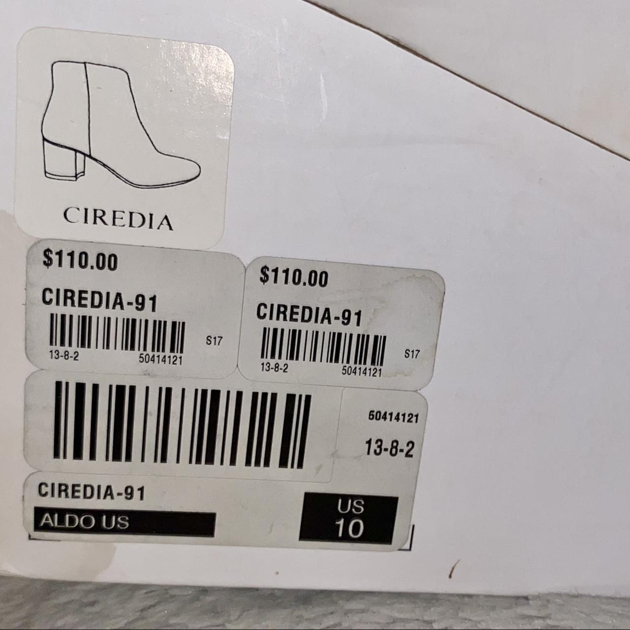 Aldo ciredia outlet boots