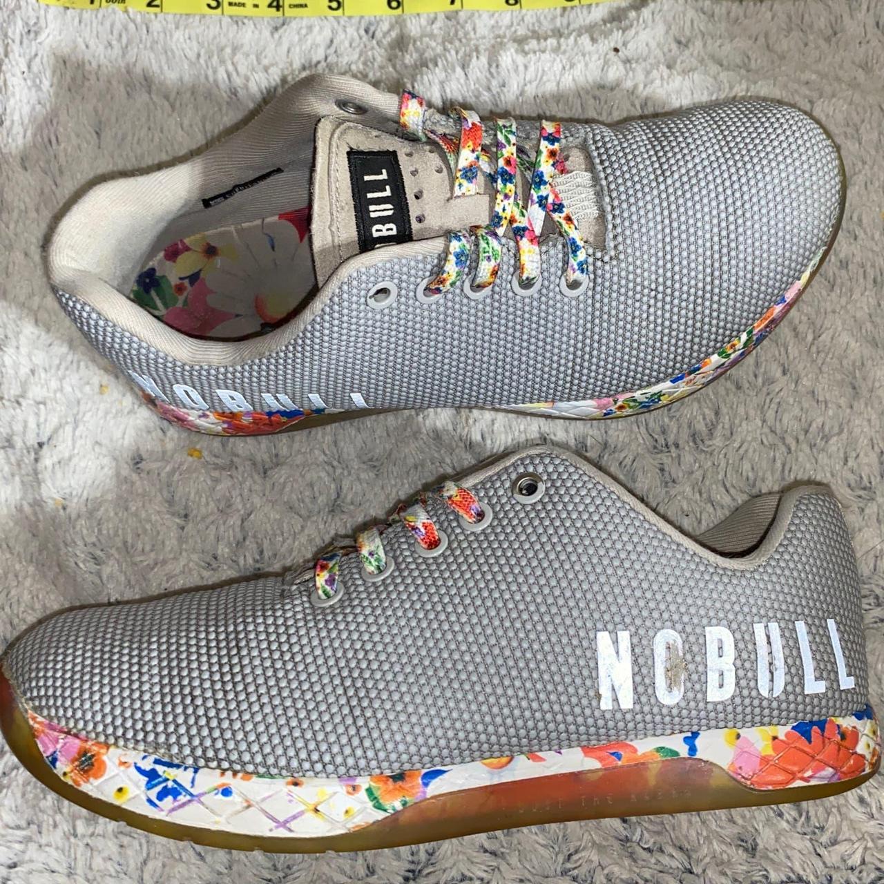 No bull grey hot sale daisy trainer