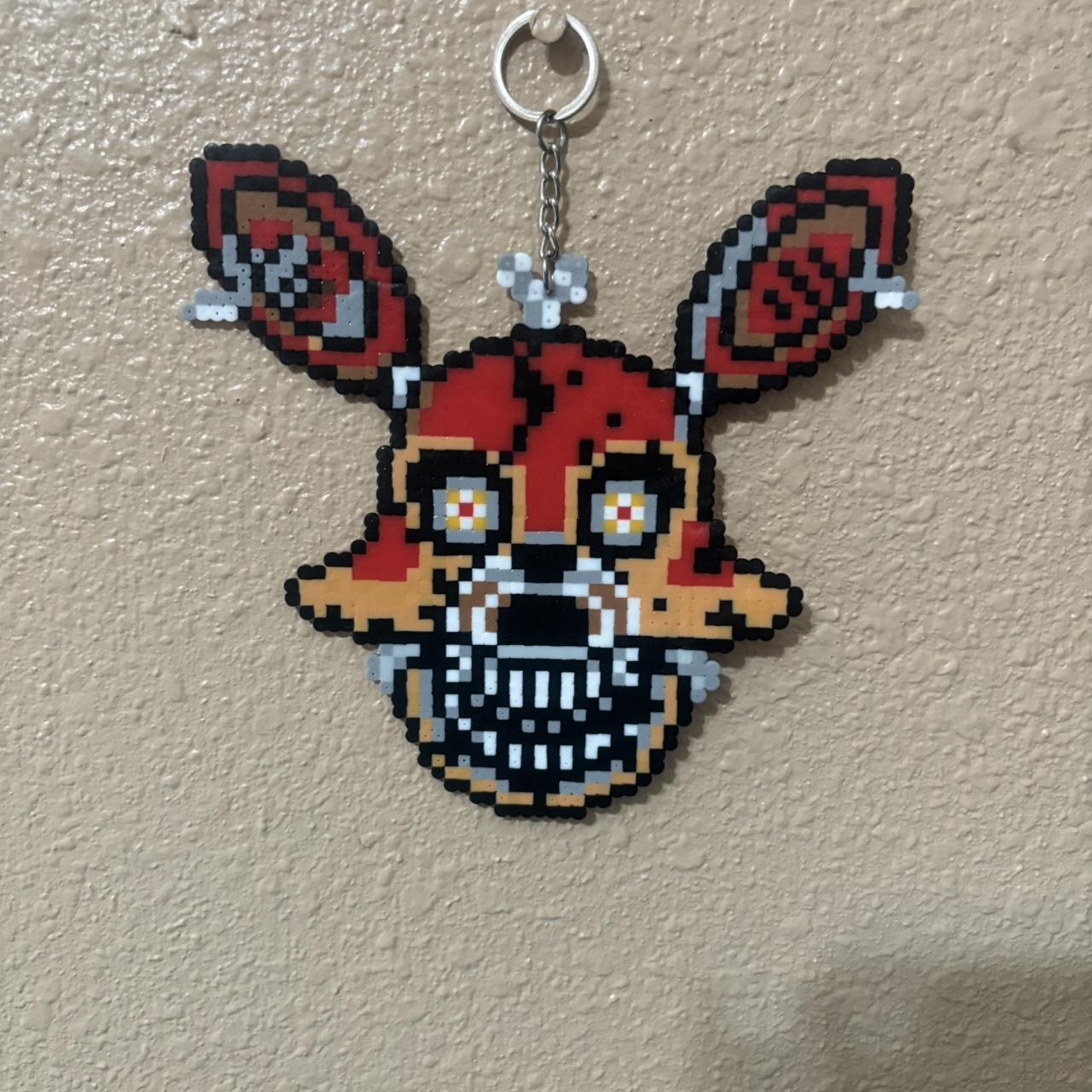 Fnaf Perler Bead Patterns Perler Fnaf 2025