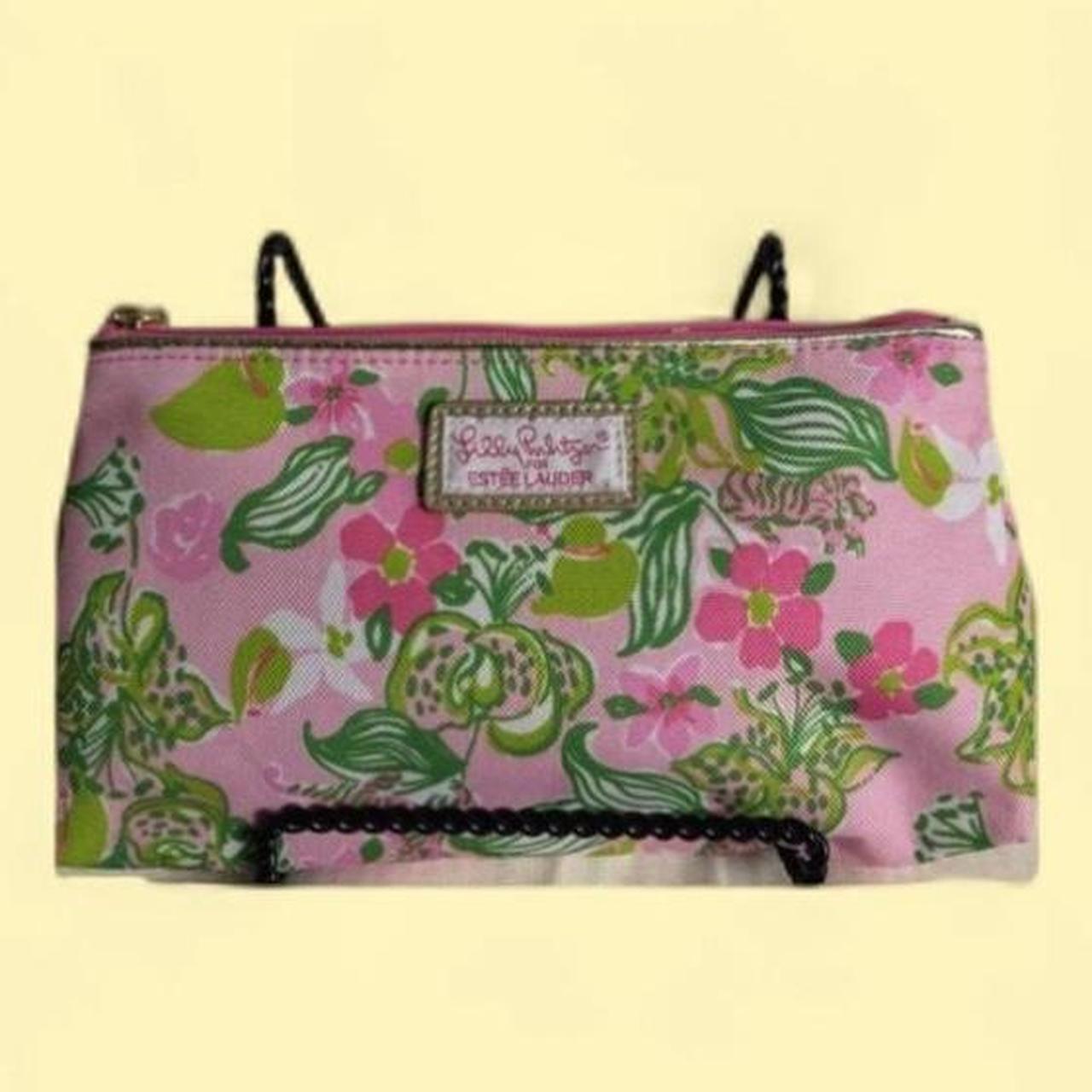 Makeup Pouch Lilly Pulitzer Estee Lauder Bag Lilly Pulitzer