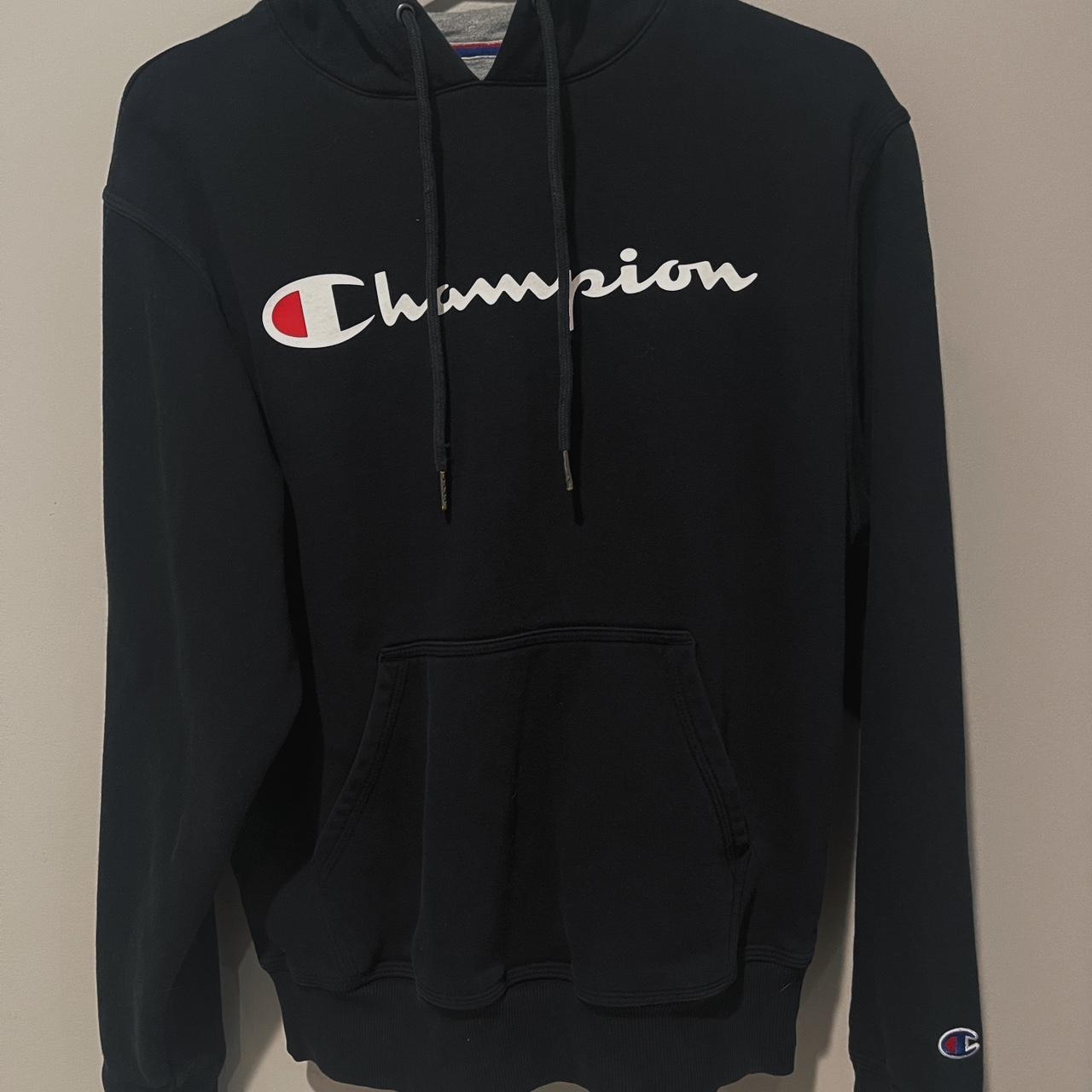 Harga champion clearance hoodie original