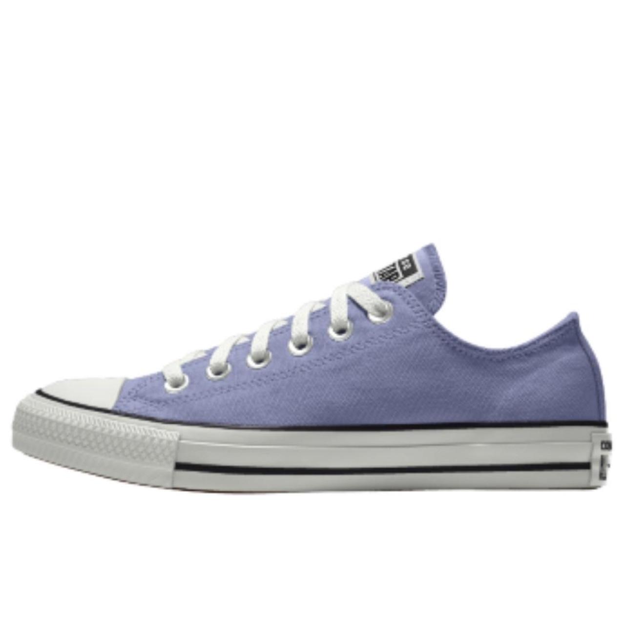 Mens purple hot sale chuck taylors