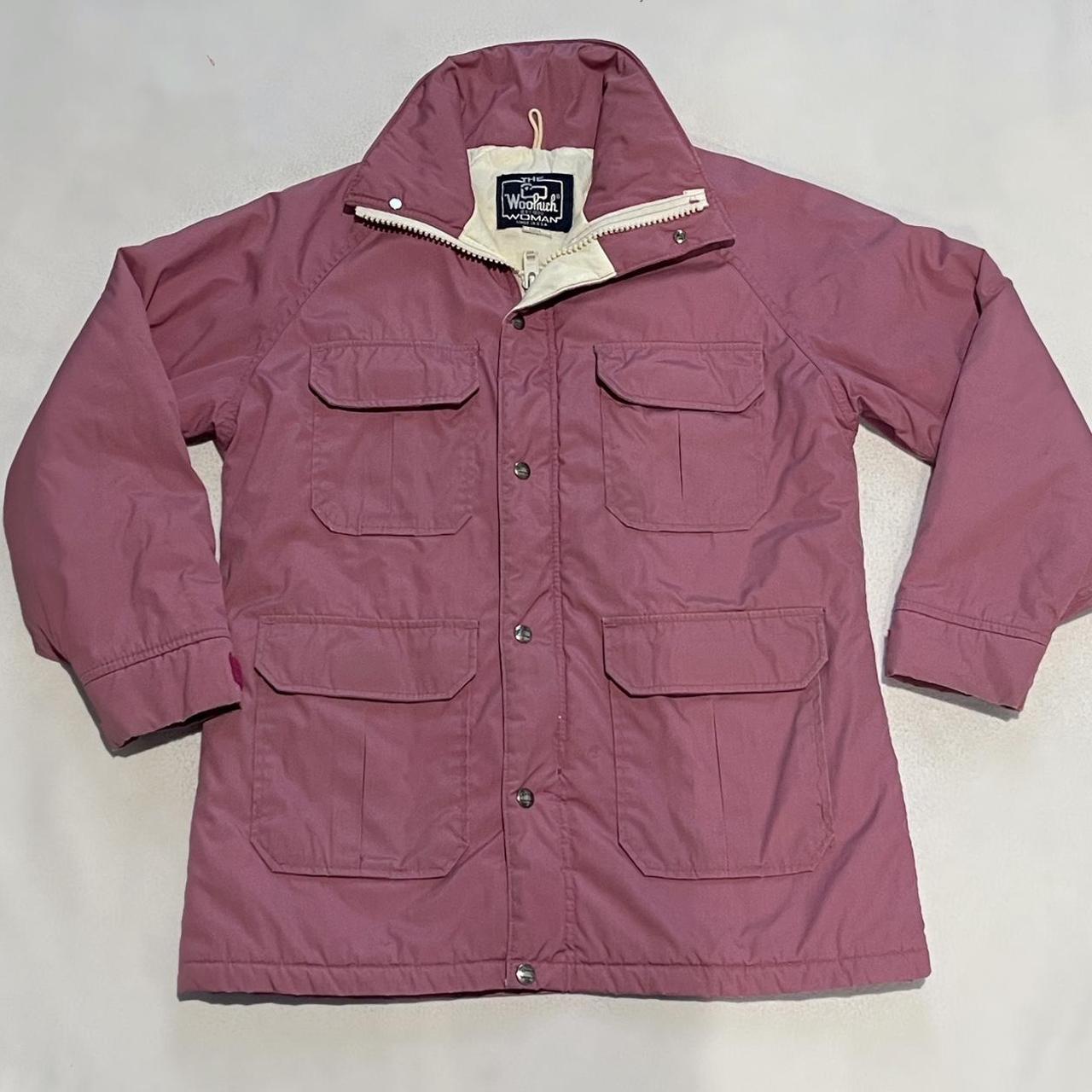 Woolrich hot sale winter coat