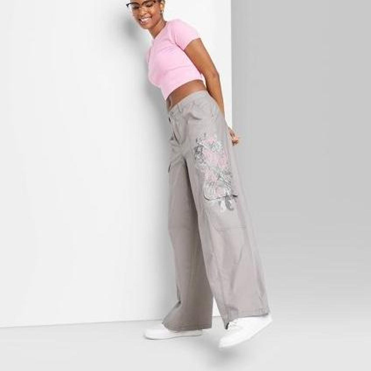 Target Women's Trousers Depop