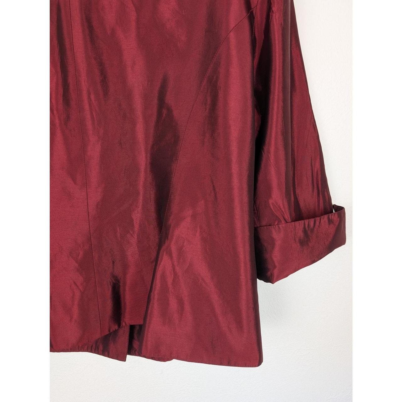 Source Unknown Women's Jacket - Red - 24 – Brand:… - image 6