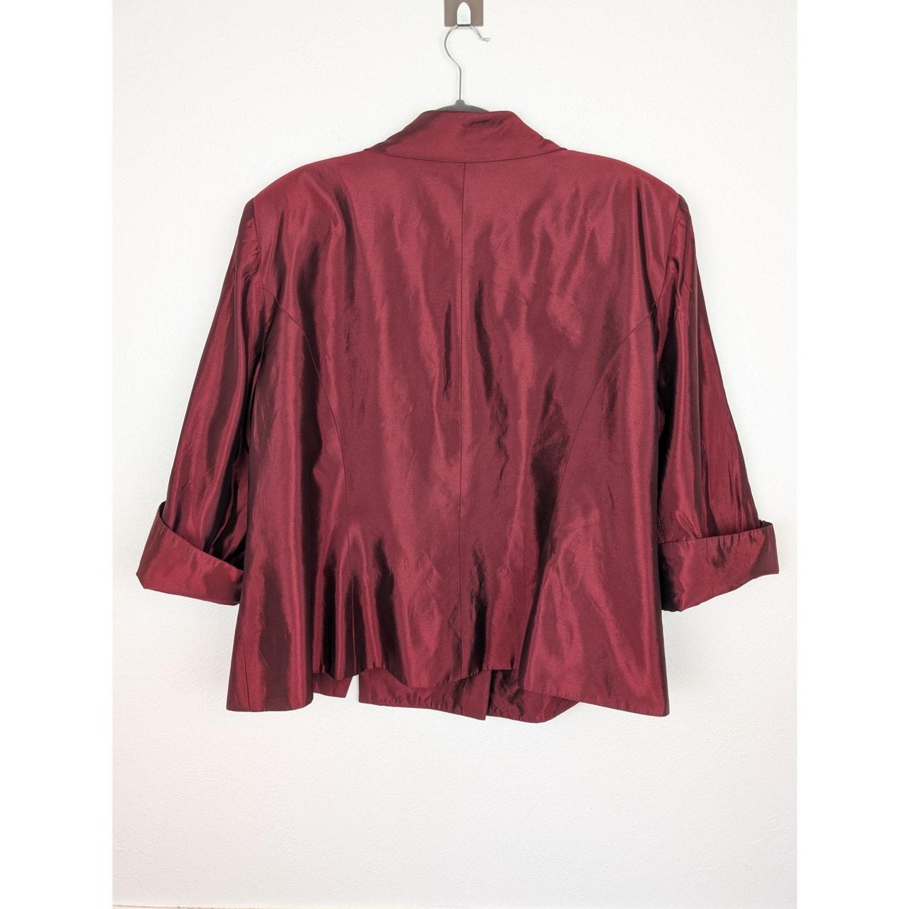 Source Unknown Women's Jacket - Red - 24 – Brand:… - image 4
