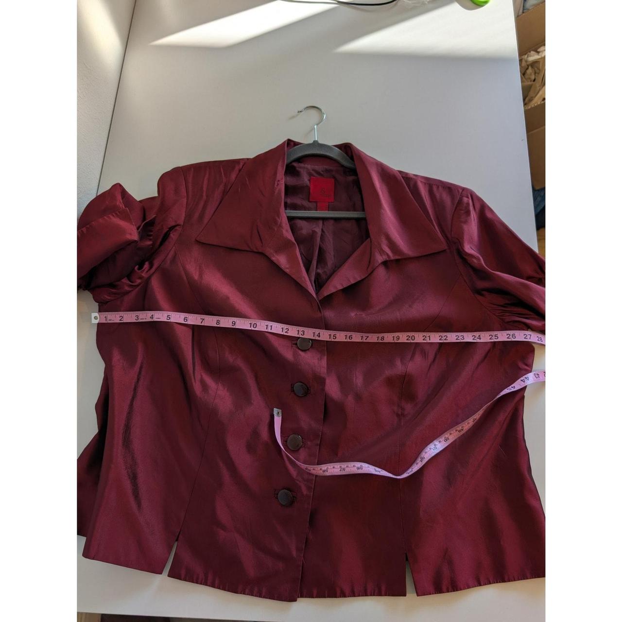 Source Unknown Women's Jacket - Red - 24 – Brand:… - image 8